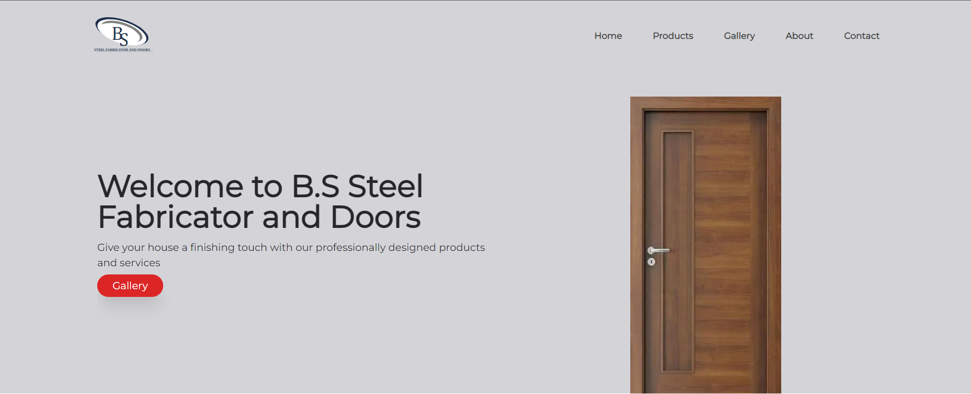 BS Steel Fabricator